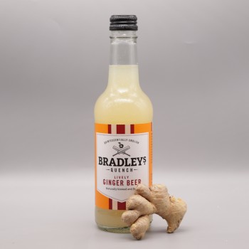Bradley's Ginger Beer 25cl
